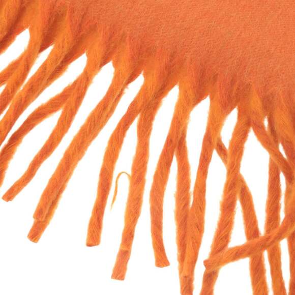 HERMES Authentic Orange Scarf